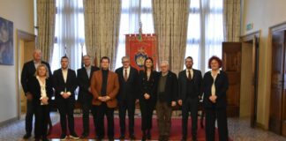 Damiano e Boraso incontrano a Ca’ Farsetti la comunità degli italiani di Pirano