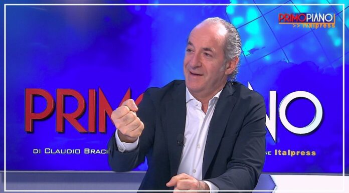 Zaia “Il fine vita non può essere regolato da una sentenza della Consulta. Terzo mandato? Dibattito stucchevole”