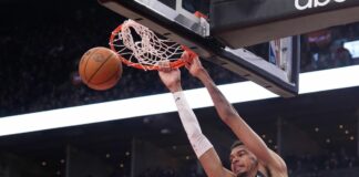 San Antonio sorprende OKC, vincono Denver, Lakers e Phoenix