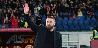 De Rossi “Stiamo diventando una famiglia, ci aiuterà”