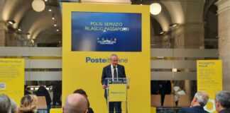 Con il progetto Polis passaporto anche negli uffici postali