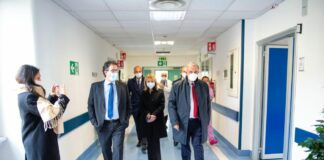 Roma, al San Camillo nuovo reparto di degenza a gestione infermieristica