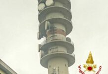 Milano, incendio in nodo telecomunicazioni Tim Cassina, nessun coinvolto