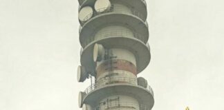 Milano, incendio in nodo telecomunicazioni Tim Cassina, nessun coinvolto