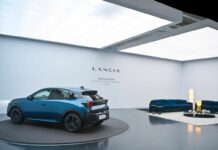 Lancia pronta a partire in Belgio e Olanda
