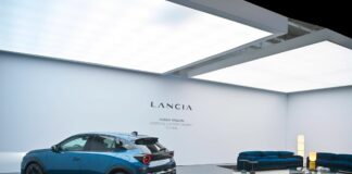 Lancia pronta a partire in Belgio e Olanda