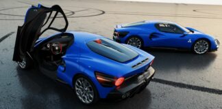 Alfa Romeo lancia il “33 Stradale Day”