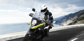 Salta in sella a una Suzuki al Motodays 2024