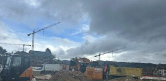 Partiti i lavori di ricostruzione del centro storico di Amatrice