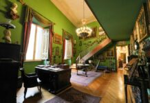 Roma, riapre al pubblico il museo “Mario Praz”