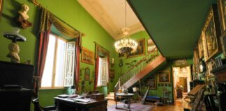 Roma, riapre al pubblico il museo “Mario Praz”