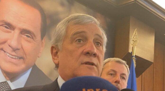 Ucraina, Tajani “L’Italia contraria a invio di militari”