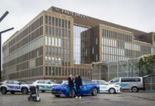 Toyota consegna prime auto per Giochi Olimpici e Paralimpici di Parigi