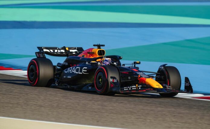 Bahrain Grand Prix - Qualifying Day - Bahrain International Circuit