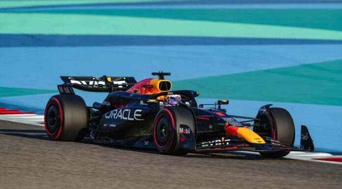 A Verstappen la 1^ pole stagionale in Bahrain, Leclerc 2°