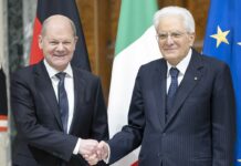 Mattarella incontra Scholz “Tra Italia e Germania rapporti solidi”