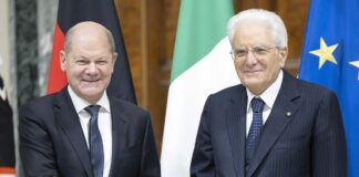 Mattarella incontra Scholz “Tra Italia e Germania rapporti solidi”