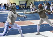 12 azzurri in pedana a Padova, 9 italiane ad Atene