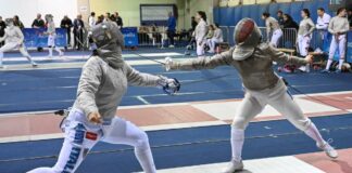 12 azzurri in pedana a Padova, 9 italiane ad Atene