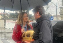 Tapiro a Ferragni “Non ho abbandonato Fedez, periodo molto doloroso”