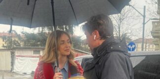 Tapiro a Ferragni “Non ho abbandonato Fedez, periodo molto doloroso”