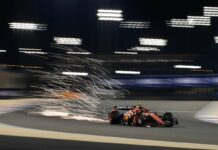 Isola “In Bahrain una qualifica molto interessante”