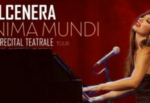 Riparte “Anima Mundi – Piano solo recital” di Dolcenera