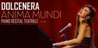 Riparte “Anima Mundi – Piano solo recital” di Dolcenera