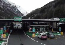 Operazione di polizia alle frontiere contro l’immigrazione clandestina