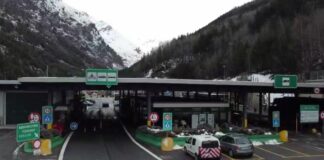 Operazione di polizia alle frontiere contro l’immigrazione clandestina