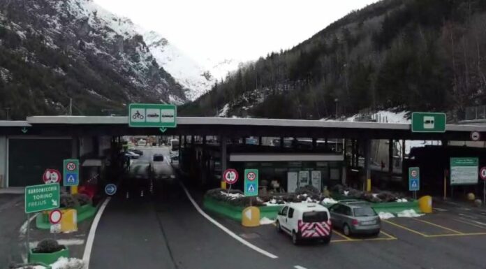 Operazione di polizia alle frontiere contro l’immigrazione clandestina