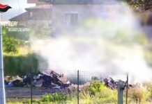 R.Calabria, smantellata organizzazione dedita al traffico di rifiuti