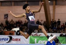 Furlani argento nel lungo ai Mondiali indoor di Glasgow