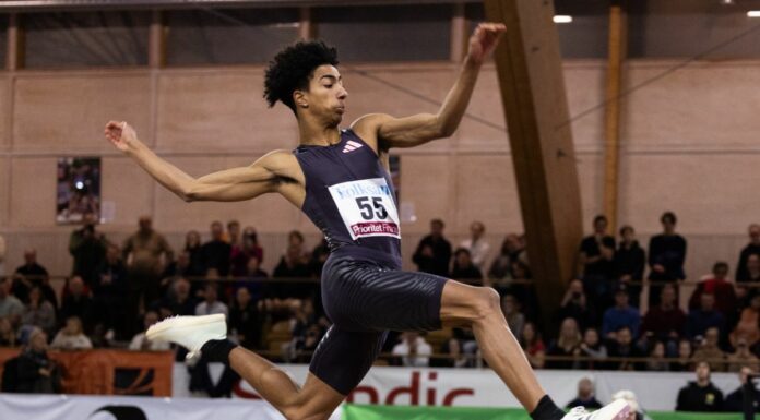 Furlani argento nel lungo ai Mondiali indoor di Glasgow