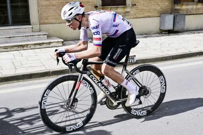 Italy: ITALY CYCLING STRADE BIANCHE MEN ELITE