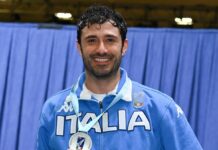 Cdm sciabola, Samele argento al Trofeo Luxardo