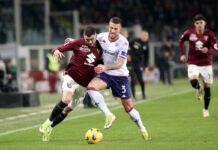 Equilibrio tra Torino e Fiorentina, finisce 0-0