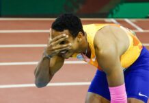 Atletica, Simonelli argento e Dosso bronzo ai Mondiali indoor