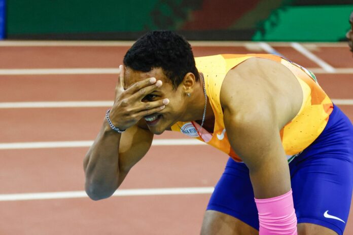 International Athletics game - ATHLETICS - WORLD INDOOR TOUR GOLD - MADRID 2024