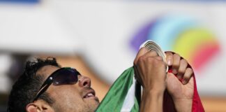 Marcia, Stano record italiano nella 20 km in Cina