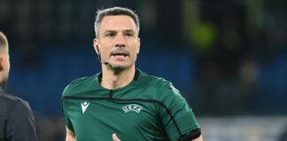 Bayern-Lazio, arbitra lo sloveno Vincic