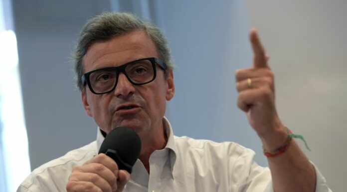 Calenda “Il campo largo non esiste”