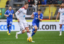 Jankto-gol, il Cagliari vince la sfida salvezza di Empoli