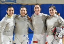 Sciabola: Azzurre quarte ad Atene, uomini quinti a Padova