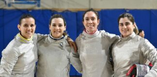 Sciabola: Azzurre quarte ad Atene, uomini quinti a Padova