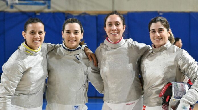 Sciabola: Azzurre quarte ad Atene, uomini quinti a Padova