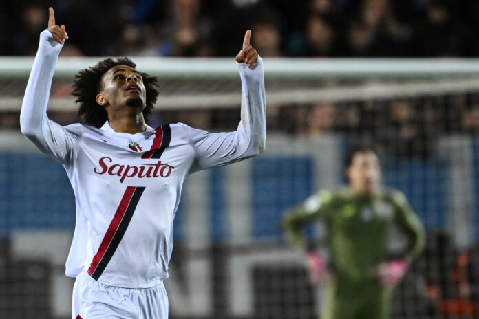 Atalanta-Bologna serie A