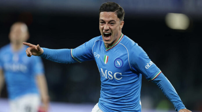 Raspadori all’88°, il Napoli batte 2-1 la Juventus