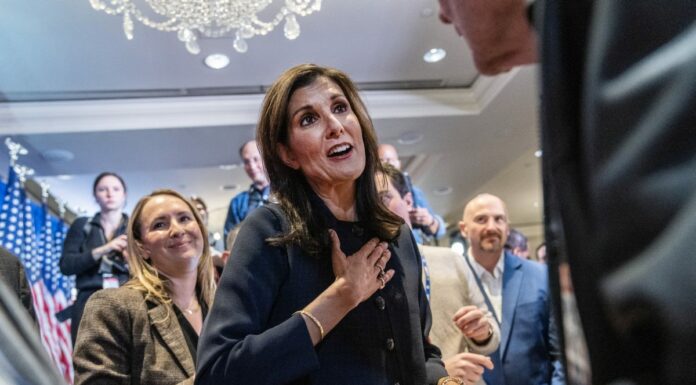 Usa, Haley vince le primarie repubblicane a Washington