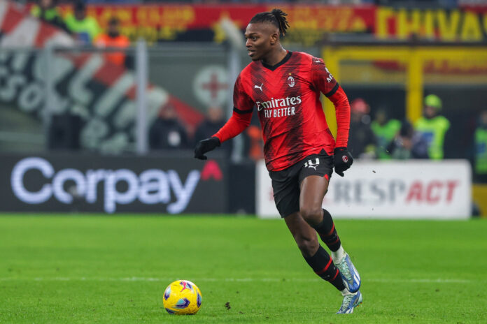 Italian soccer Serie A match - AC Milan vs US Sassuolo